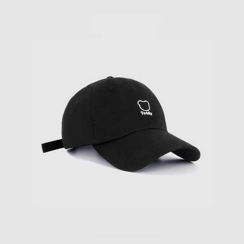 EQUIPMENTELEGANT Cotton Baseball Caps Unisex-2