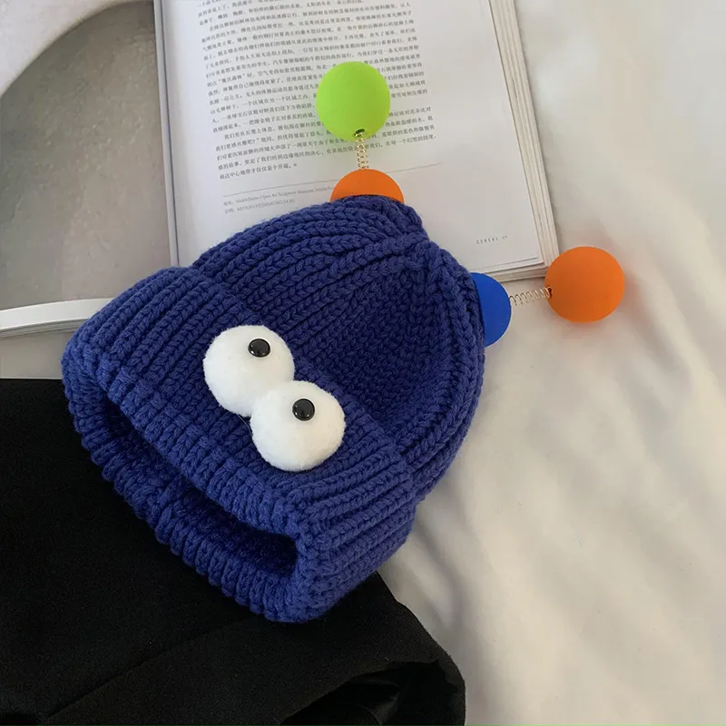 EQUIPMENTELEGANT Yarn Beanies Unisex-5
