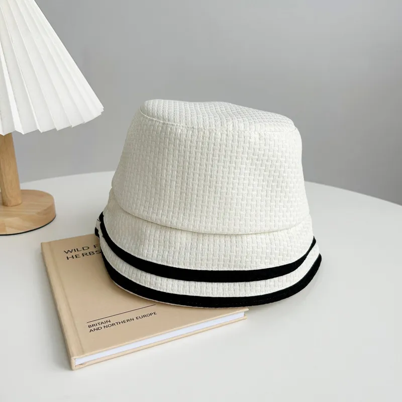 EQUIPMENTELEGANT Polyester Bucket Hats Women's-4