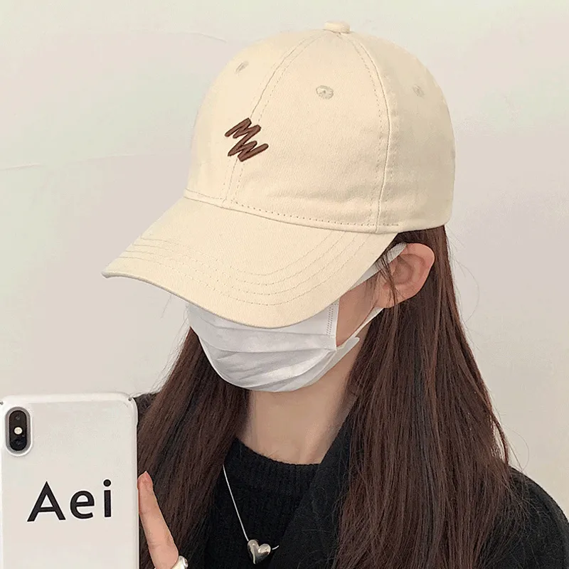 EQUIPMENTELEGANT Cotton Baseball Caps Unisex-2