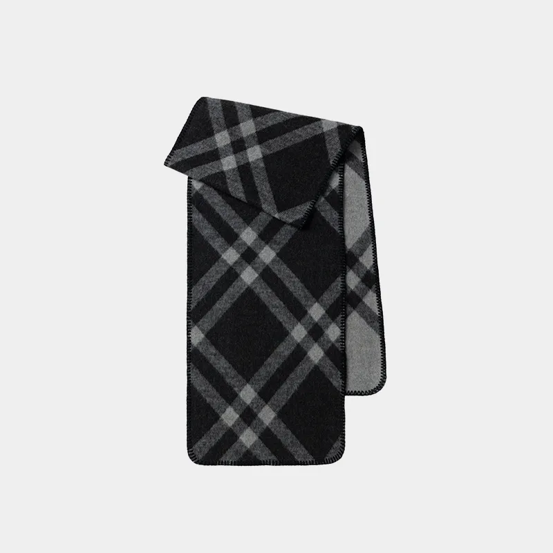EQUIPMENTELEGANT Knit Scarves Unisex-11