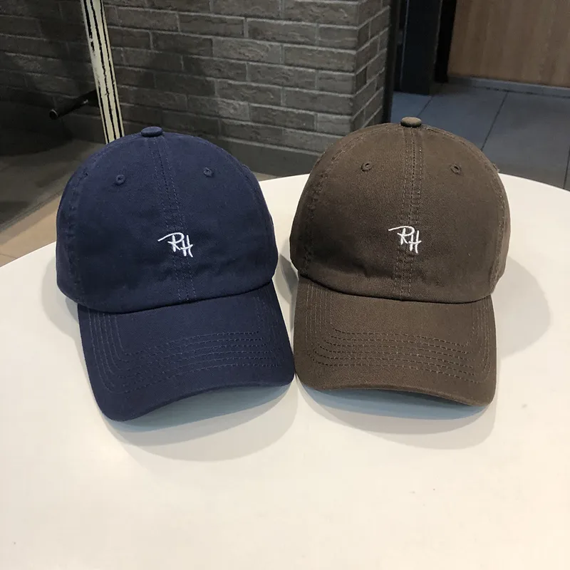 EQUIPMENTELEGANT Cotton Baseball Caps Unisex-2