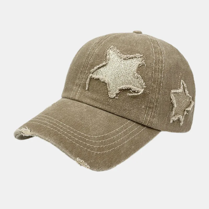 EQUIPMENTELEGANT Cotton Baseball Caps Unisex-1