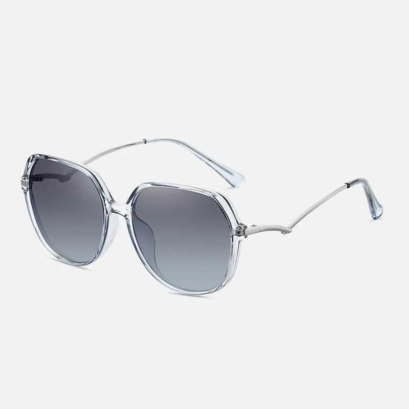 EQUIPMENTELEGANT Round Sunglasses Unisex-8