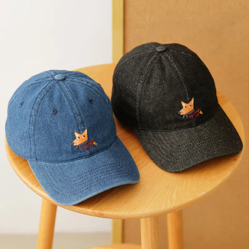 EQUIPMENTELEGANT Cotton Baseball Caps Unisex-3