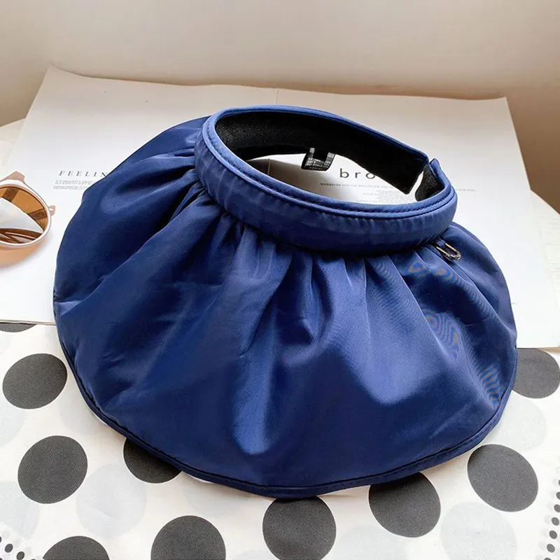 EQUIPMENTELEGANT Polyester Sun Protection Hats Unisex-10