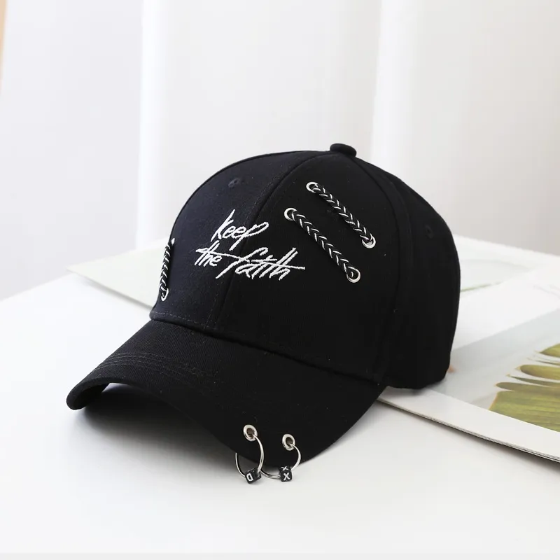 Mr. Shang Cotton Baseball Caps Unisex-5