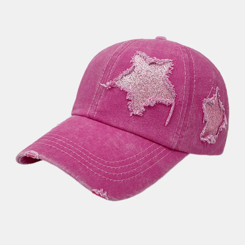 EQUIPMENTELEGANT Cotton Baseball Caps Unisex-3