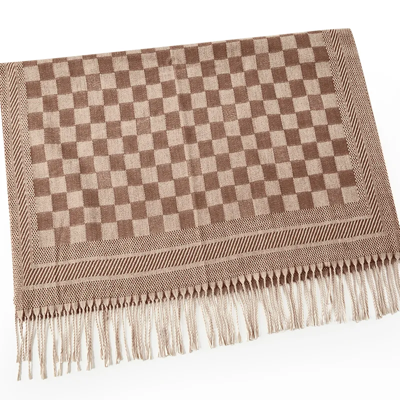 EQUIPMENTELEGANT Knit Scarves Women's-1