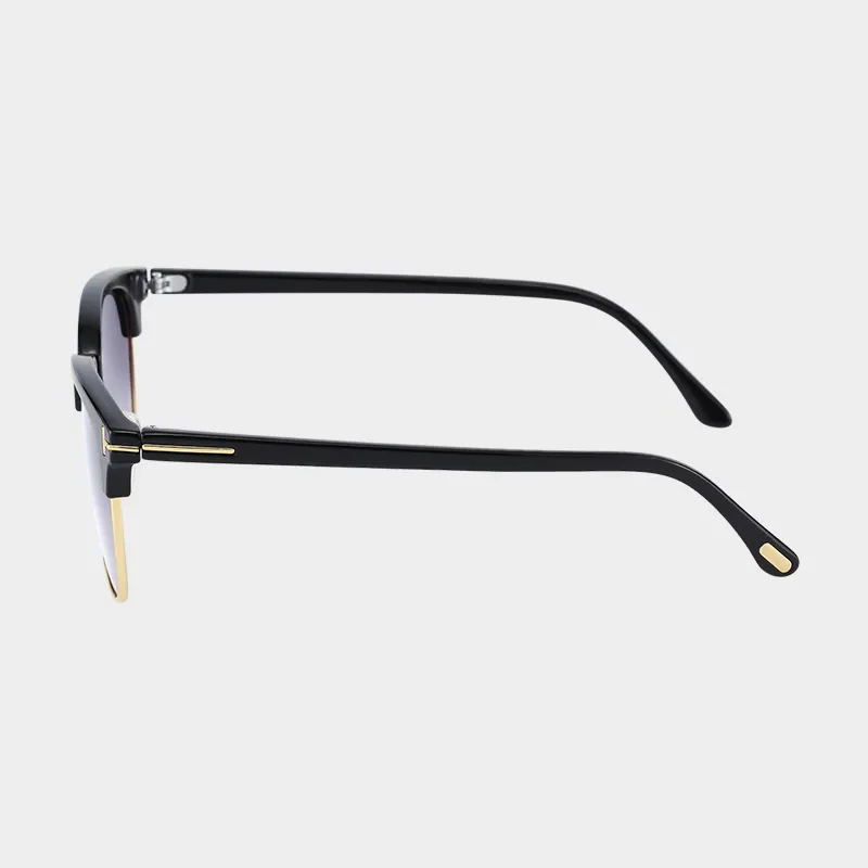 EQUIPMENTELEGANT Browline Sunglasses Unisex-2