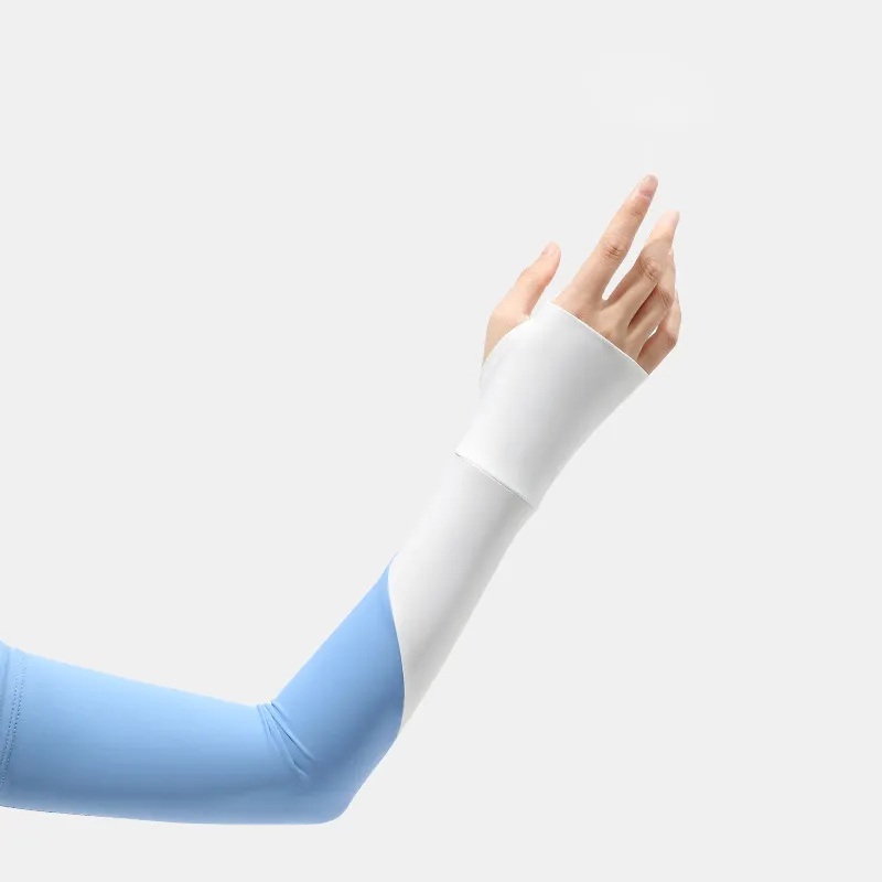EQUIPMENTELEGANT Polyester Sun Protection Sleeves Women's-9