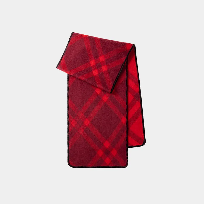 EQUIPMENTELEGANT Knit Scarves Unisex-3