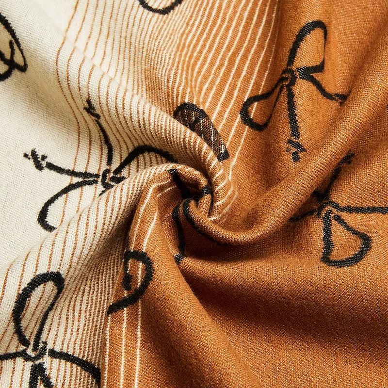 EQUIPMENTELEGANT Knit Scarves Women's-3