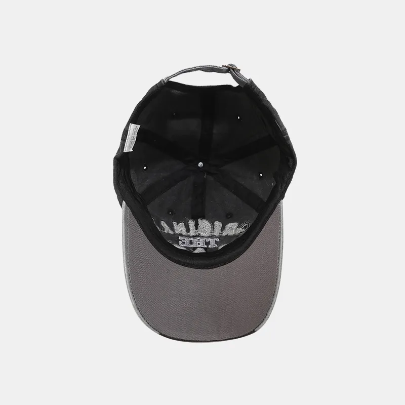 EQUIPMENTELEGANT Cotton Baseball Caps Unisex-3