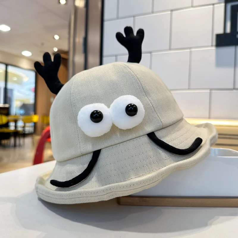 EQUIPMENTELEGANT Cotton Bucket Hats Unisex-2