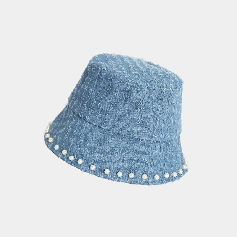 EQUIPMENTELEGANT Acrylic Bucket Hats Unisex-17