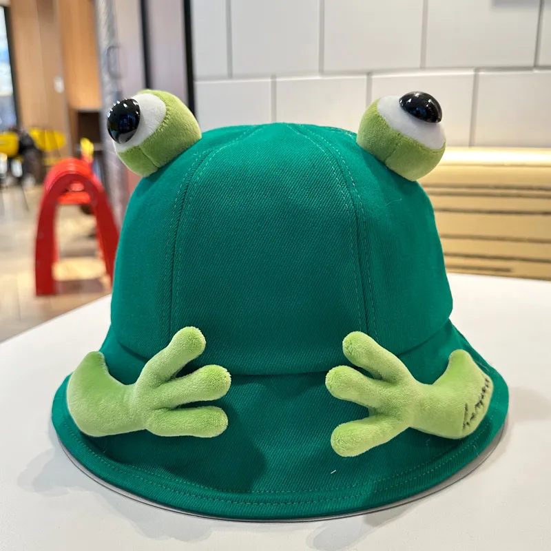 EQUIPMENTELEGANT Cotton Bucket Hats Unisex-3