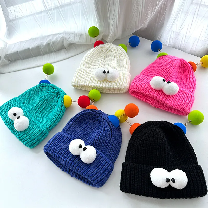 EQUIPMENTELEGANT Yarn Beanies Unisex-2