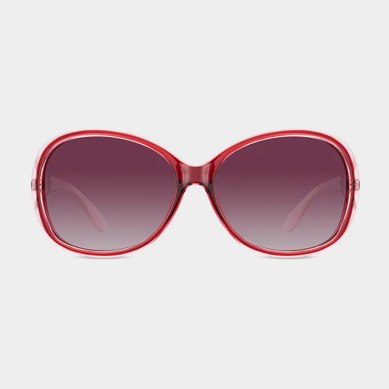 EQUIPMENTELEGANT Oval Sunglasses Unisex-1