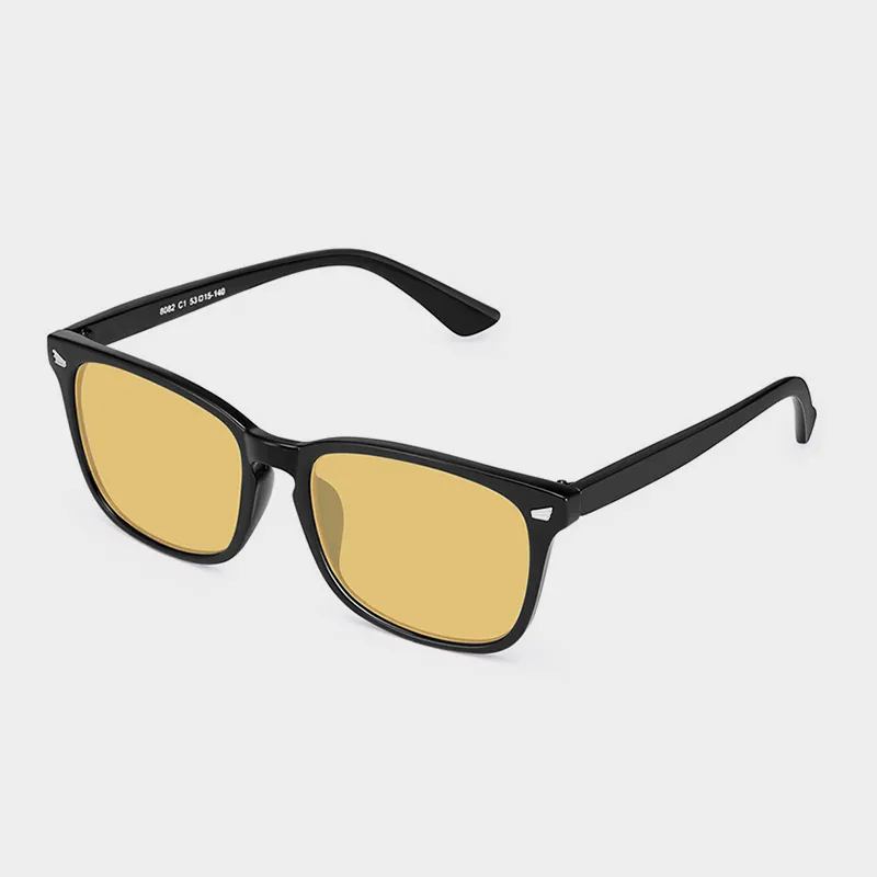 EQUIPMENTELEGANT Rectangular Sunglasses Unisex-2