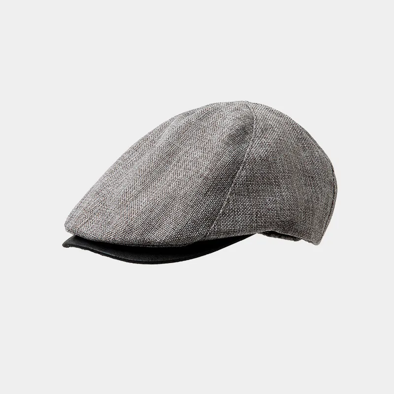 EQUIPMENTELEGANT Cotton Berets Unisex-1