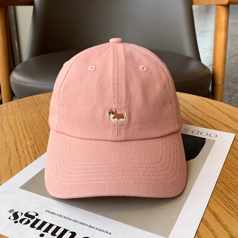 EQUIPMENTELEGANT Cotton Baseball Caps Unisex-1