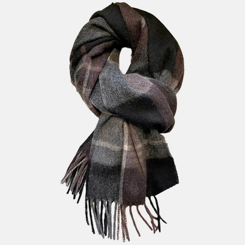 EQUIPMENTELEGANT Knit Scarves Unisex-1