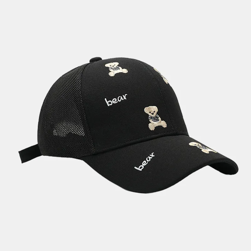 EQUIPMENTELEGANT Acrylic Baseball Caps Unisex-8