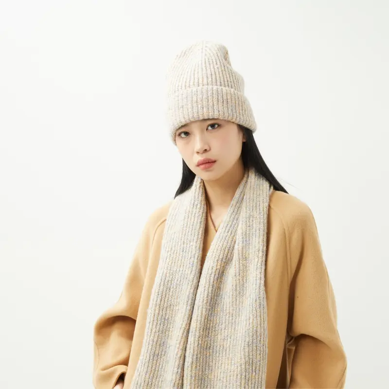 EQUIPMENTELEGANT Knitted Fabric Beanies Unisex-2