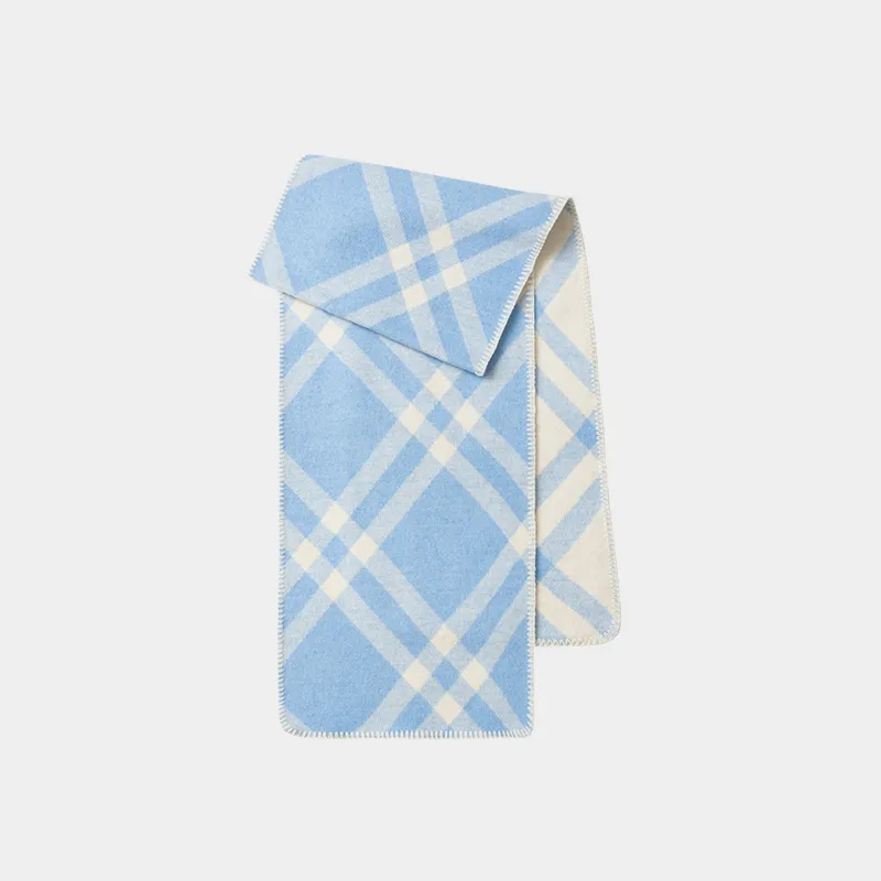 EQUIPMENTELEGANT Knit Scarves Unisex-7