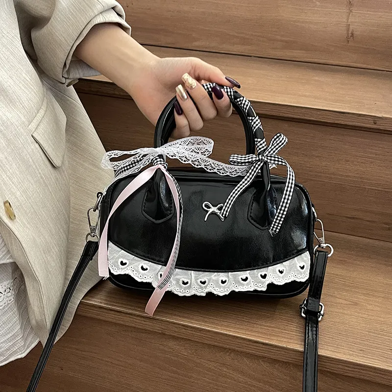 Bueno PU Crossbody Bag, Shoulder Bag, Handbag Regular Women's Multicolor-14