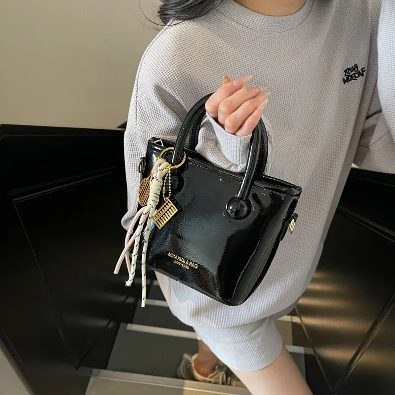 Bueno PU Crossbody One Shoulder Handbag Women's Multicolor-10