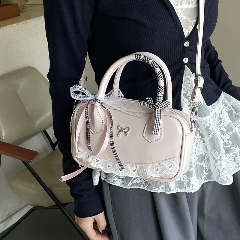 Bueno PU Crossbody Bag, Shoulder Bag, Handbag Regular Women's Multicolor-10
