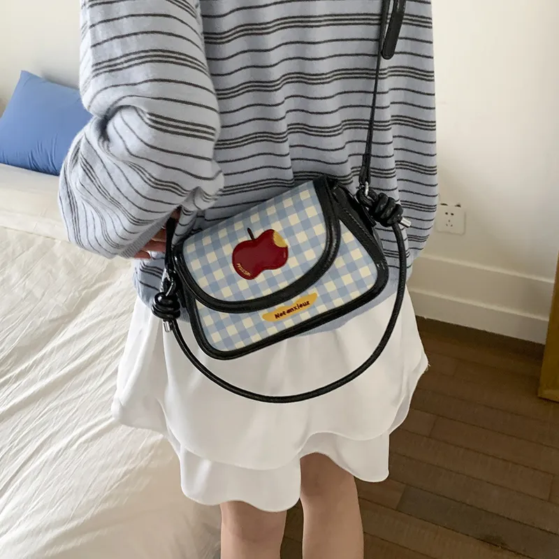 Bueno PU Crossbody Underarm Shoulder Bag Women's Multicolor-12