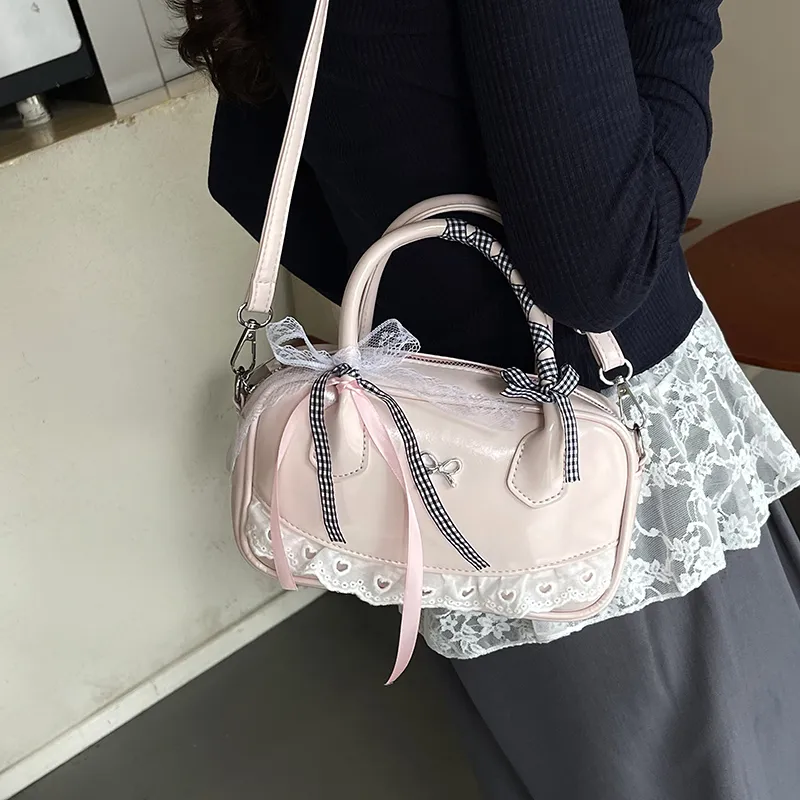 Bueno PU Crossbody Bag, Shoulder Bag, Handbag Regular Women's Multicolor-11