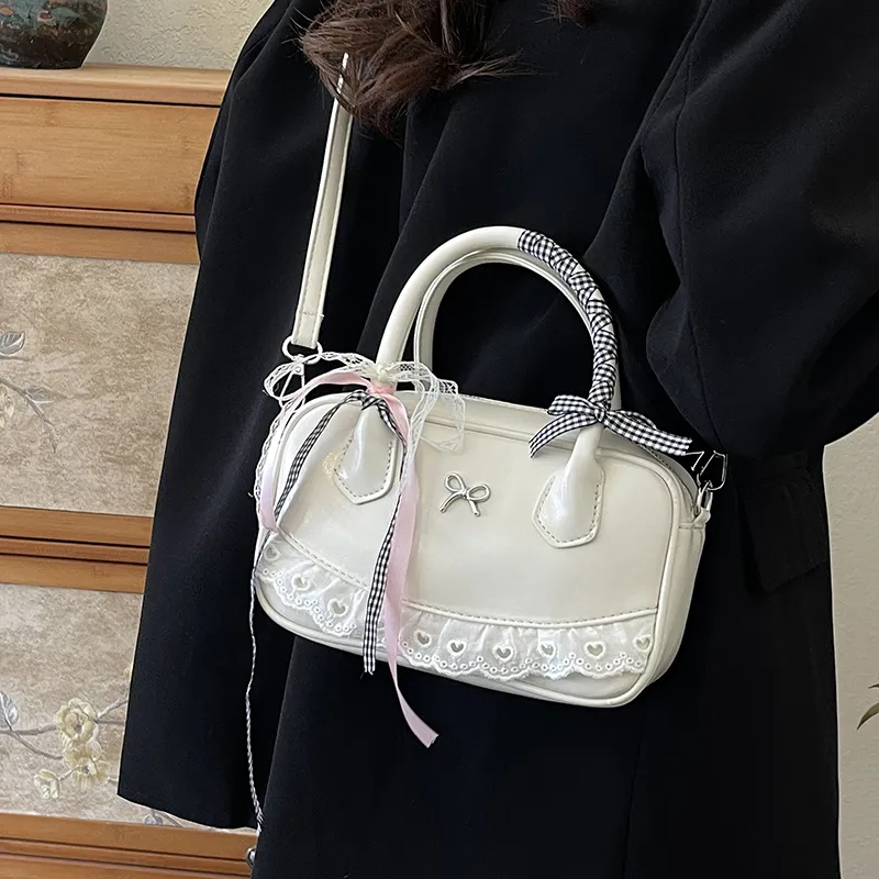 Bueno PU Crossbody Bag, Shoulder Bag, Handbag Regular Women's Multicolor-18
