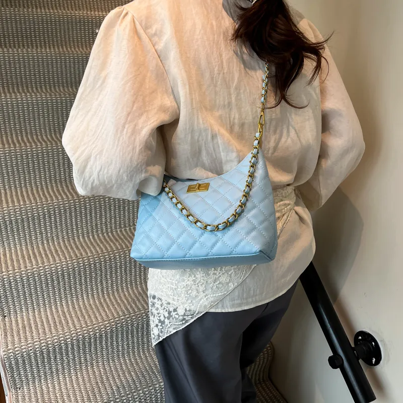 Bueno PU Shoulder Bag Women's Multicolor-15