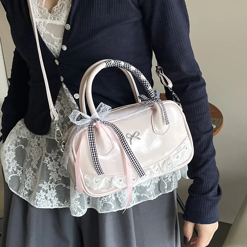 Bueno PU Crossbody Bag, Shoulder Bag, Handbag Regular Women's Multicolor-9