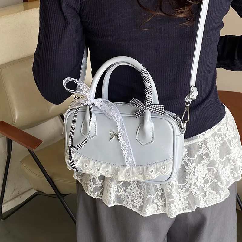 Bueno PU Crossbody Bag, Shoulder Bag, Handbag Regular Women's Multicolor-7