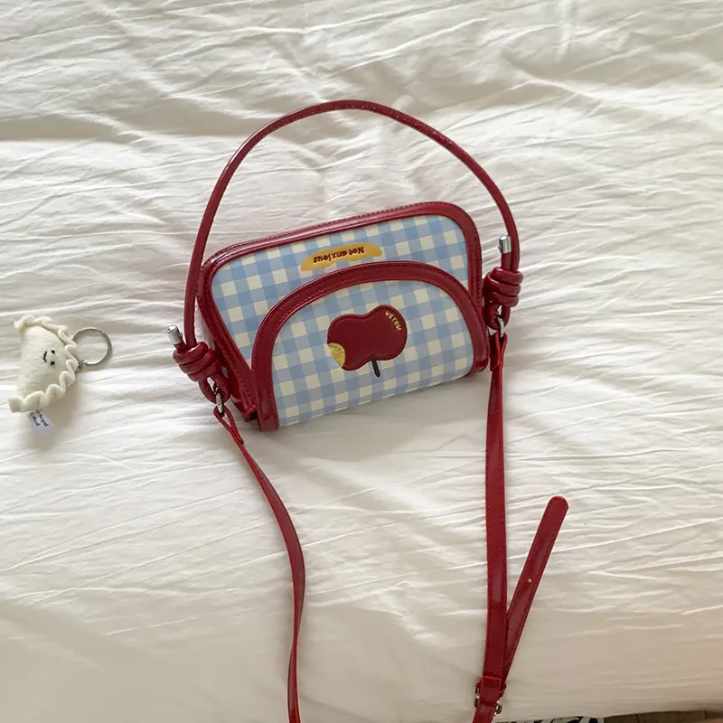 Bueno PU Crossbody Underarm Shoulder Bag Women's Multicolor-5