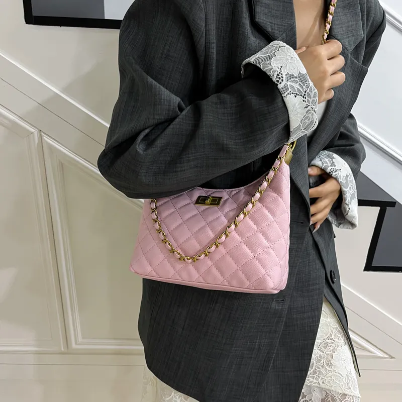 Bueno PU Shoulder Bag Women's Multicolor-12