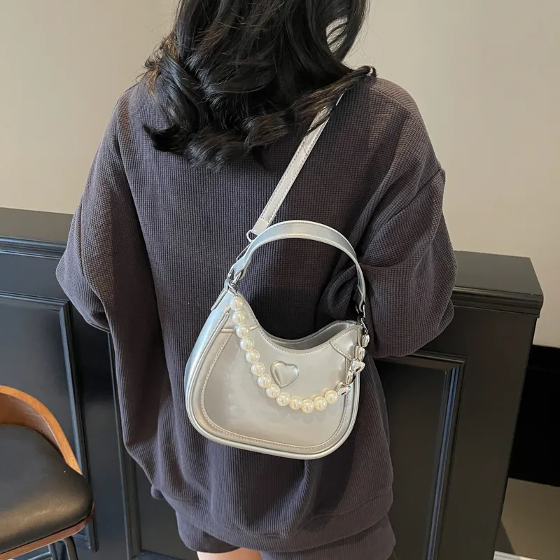 Bueno PU Shoulder Bag, Handbag Women's Multicolor-10