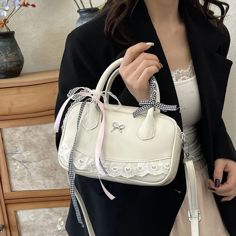 Bueno PU Crossbody Bag, Shoulder Bag, Handbag Regular Women's Multicolor-17