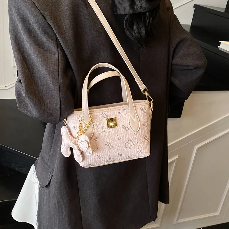 Bueno PU Crossbody One Shoulder Handbag Women's Multicolor-3