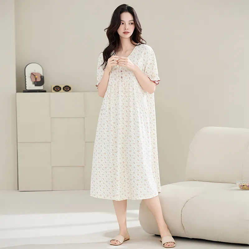 Ta Yan Women's Nightgowns-49