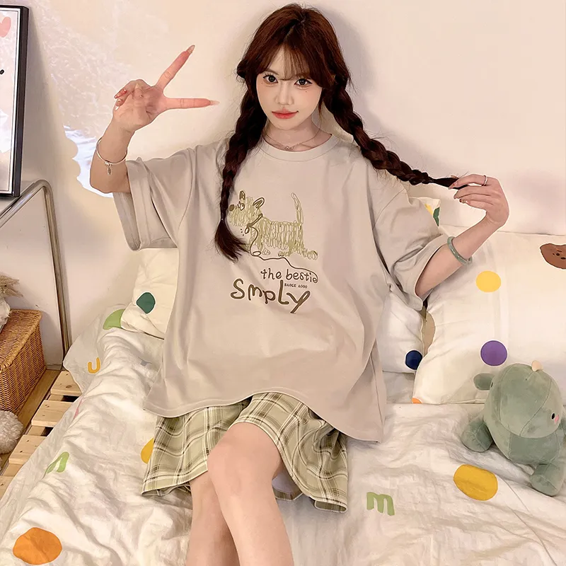 Ta Yan Unisex Pajama Sets-1