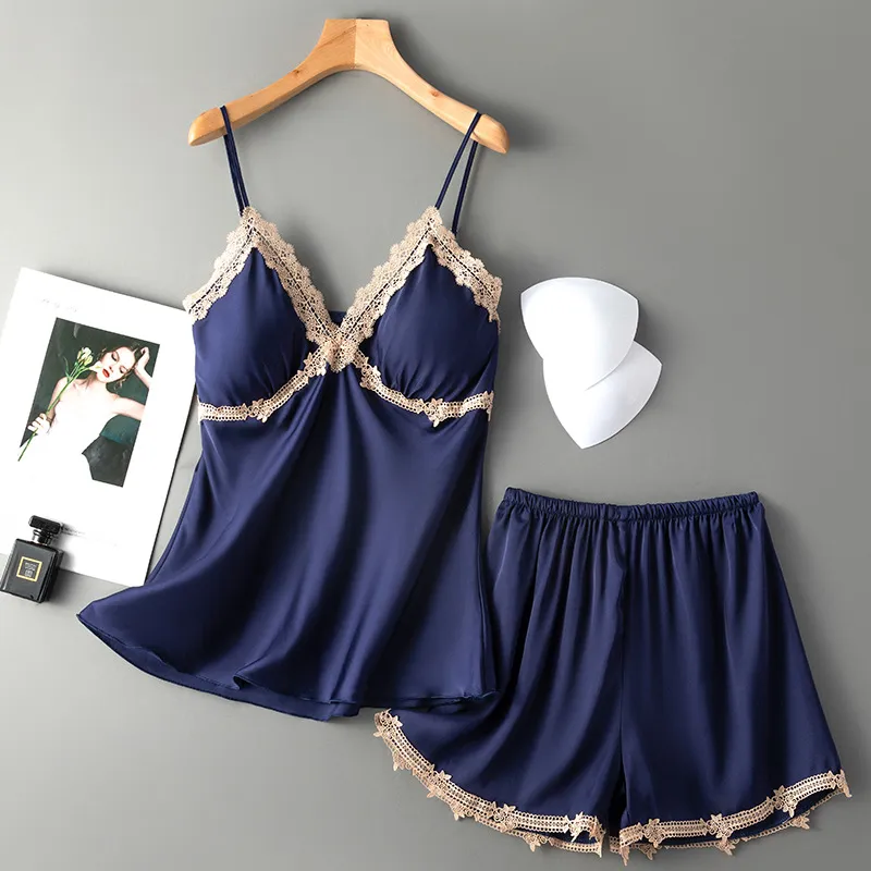 Ta Yan Women's Pajama Sets-1