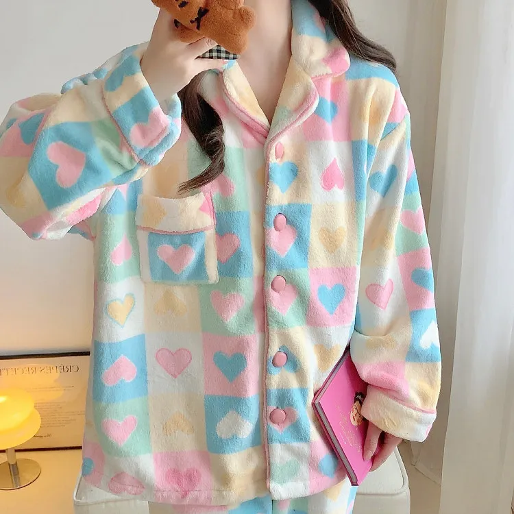 Ta Yan Women's Pajama Sets-3
