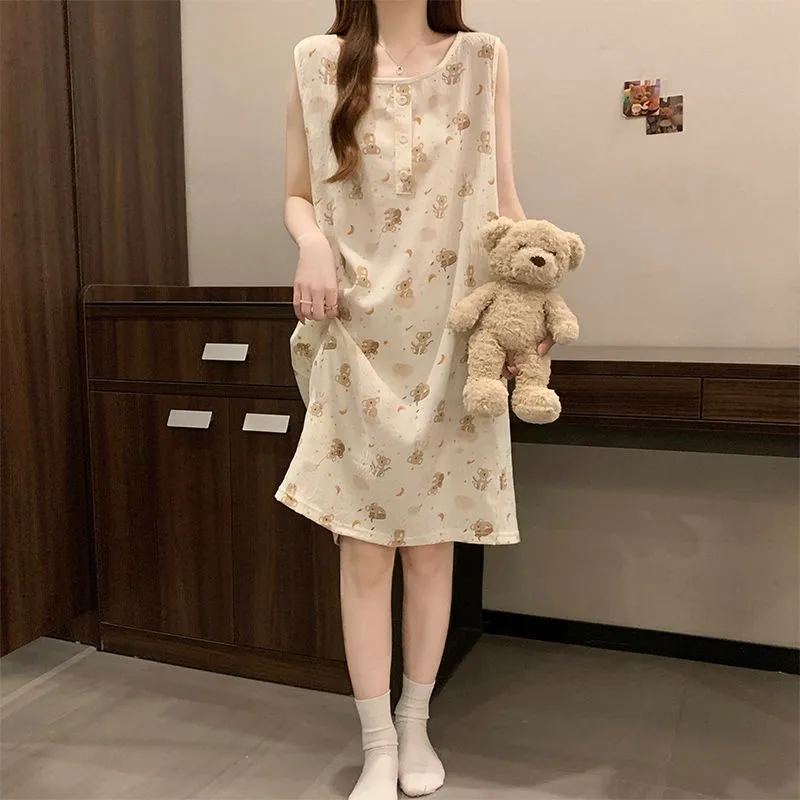 Ta Yan Women's Nightgowns-41