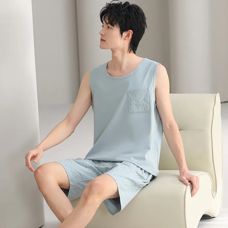 Ta Yan Men Pajama Sets-17